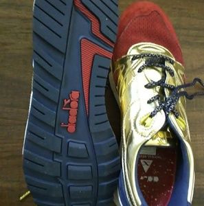 Diadora N9000 Social Status Rio Olympic Medals